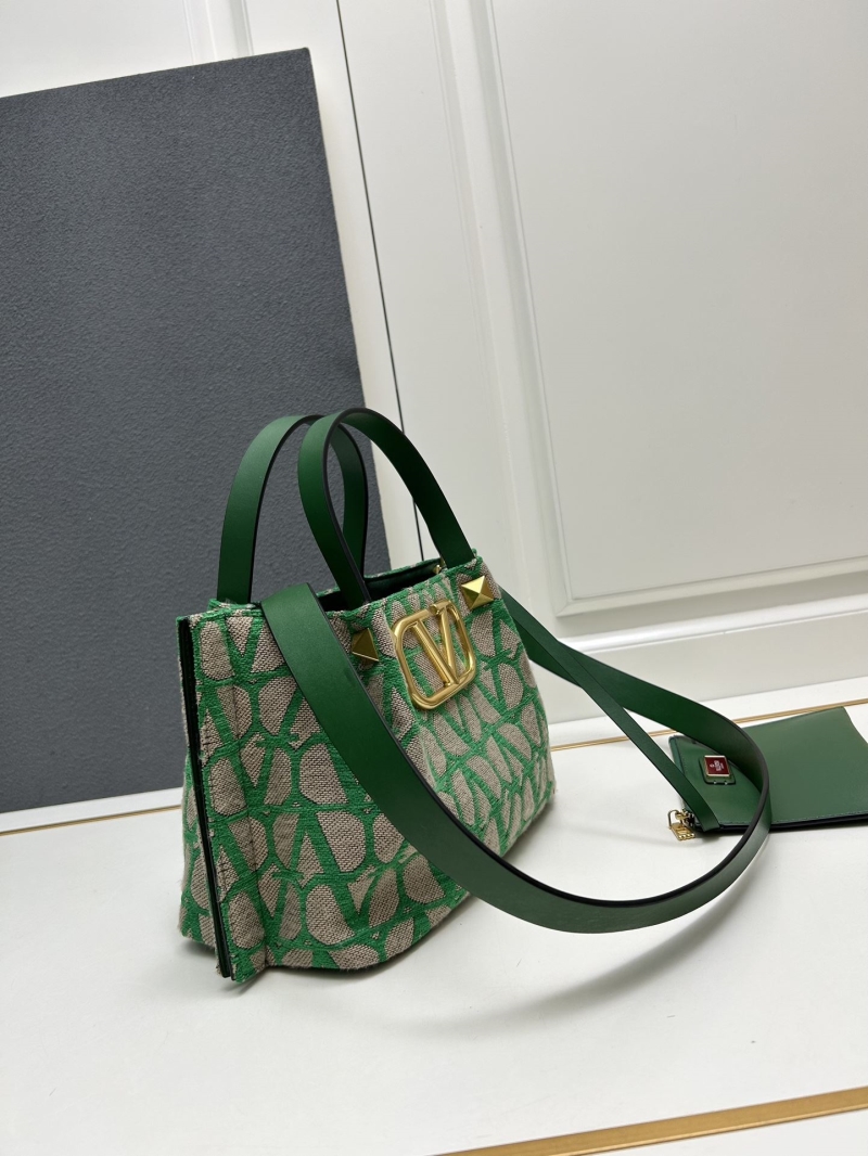 Valentino Shopping Bags